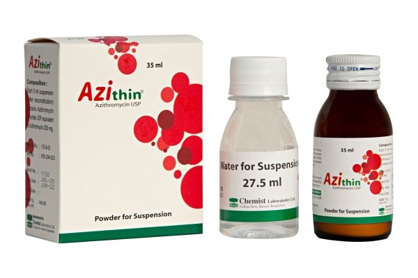Azithin D/S