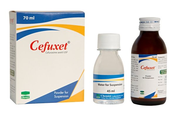 Cefuxet D/S