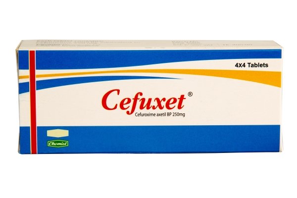Cefuxet-250