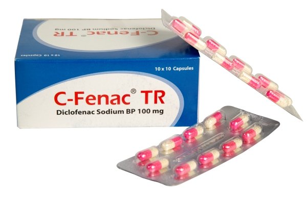 C-Fenac TR