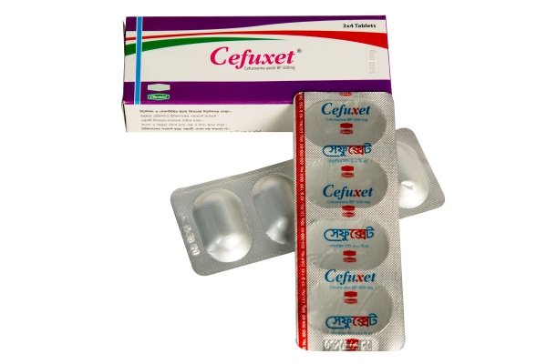 Cefuxet-500