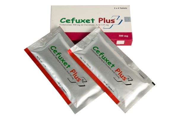 Cefuxet Plus