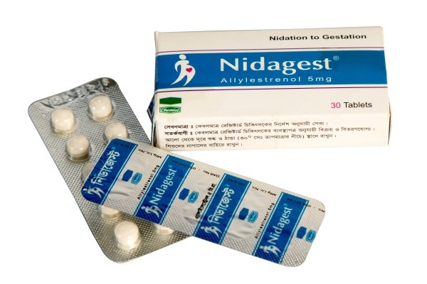 Nidagest