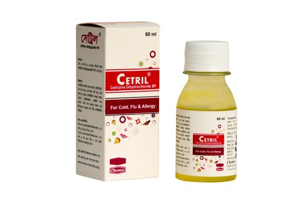 Cetril Syrup