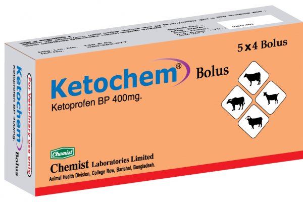 Ketochem Bolus