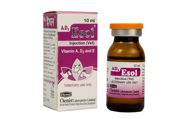 AD3 Esol Injection
