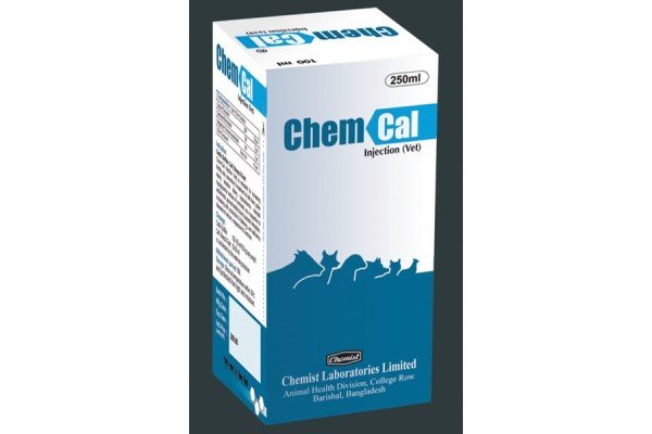 Chem-Cal Injection