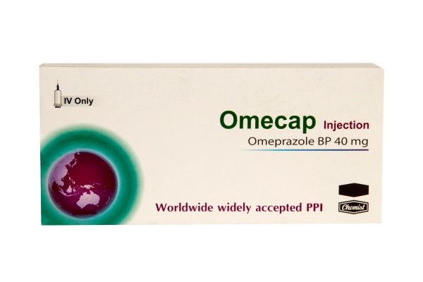 Inj. Omecap.