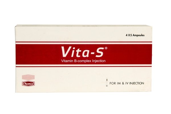Inj. Vita-S.
