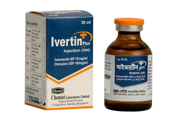 Ivertin Plus Injection