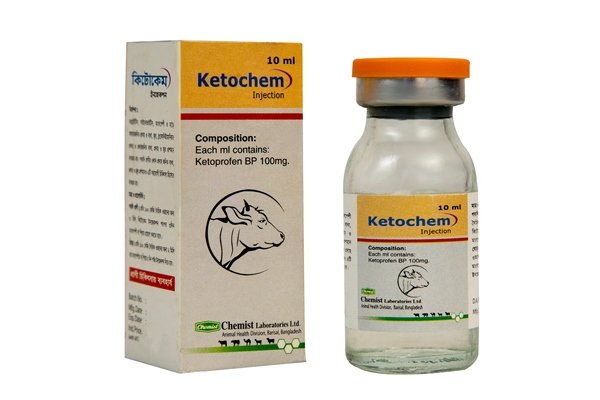 Ketochem Injection