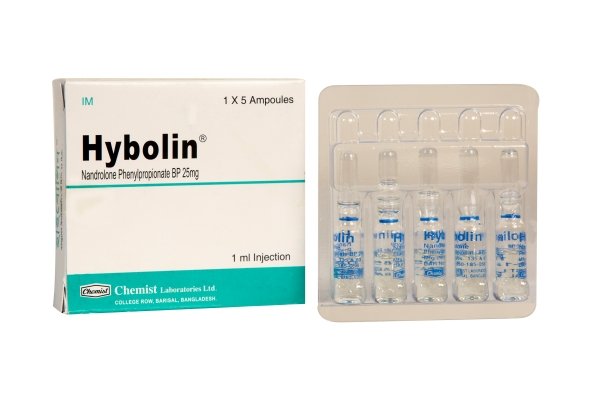 Inj. Hybolin.