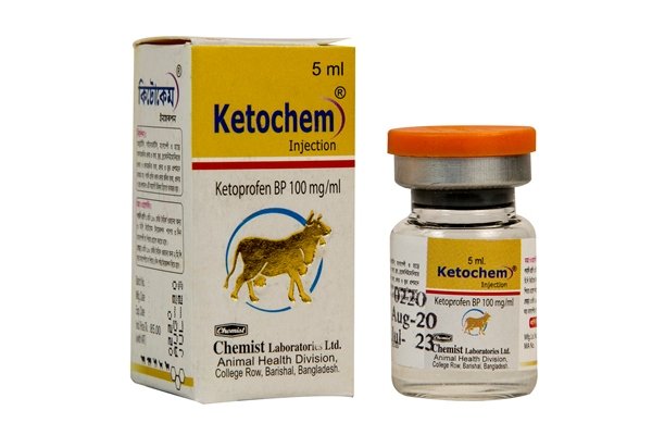 Ketochem Injection