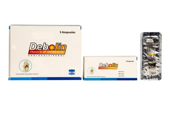 Inj. Debolin.