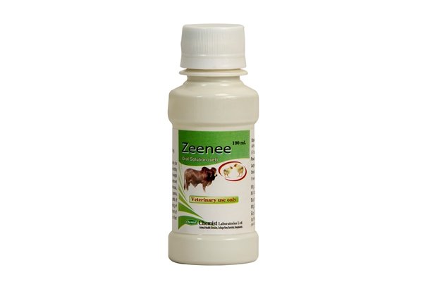 Zeenee  Oral solution (Vet)