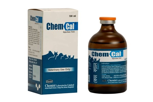 Chem-Cal Injection