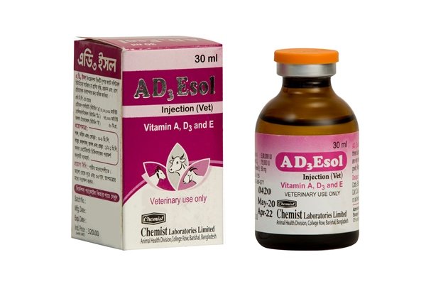 AD3 Esol Injection