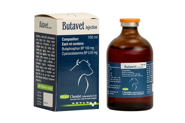 Butavet Injection