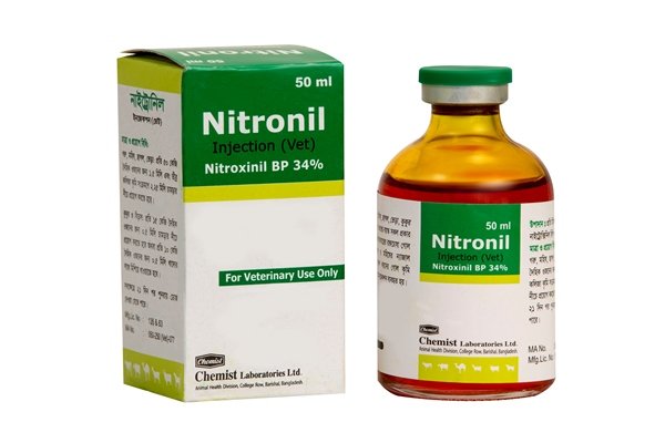 Nitronil-34% Injection