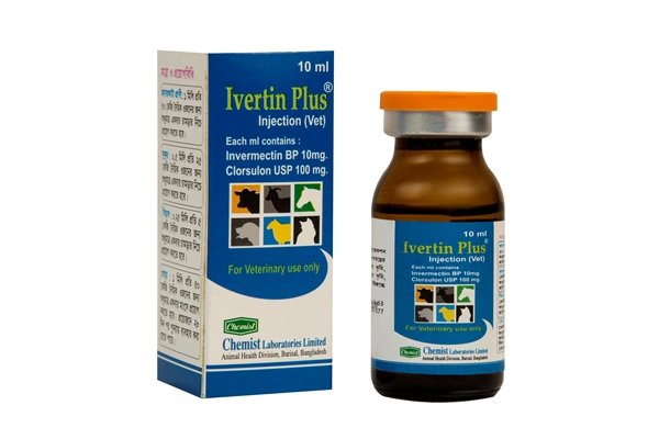 Ivertin Plus Injection