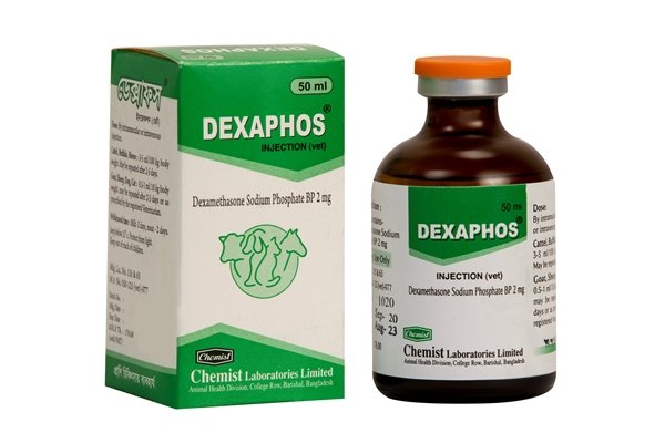 Dexaphos Plus Injection