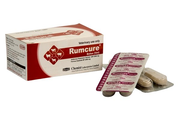 Rumcure Bolus