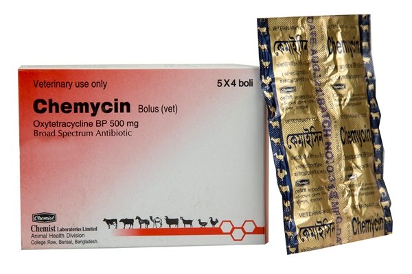 Chemycin Bolus