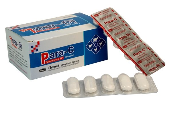 Para-C Bolus.