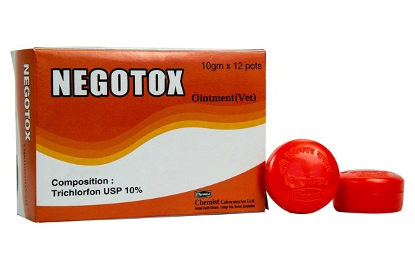Negotox Pot.