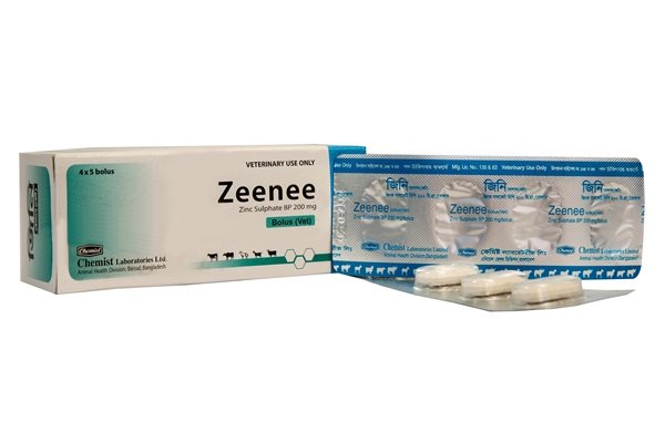 Zeenee Bolus