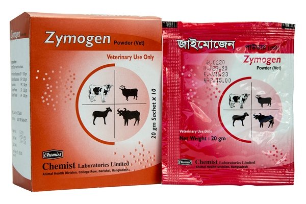 Zymogen Powder