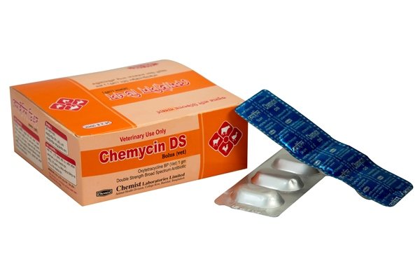 Chemycin DS Bolus