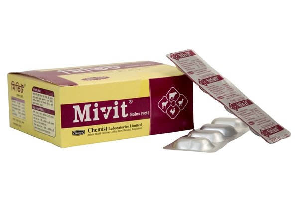 Mivit Bolus