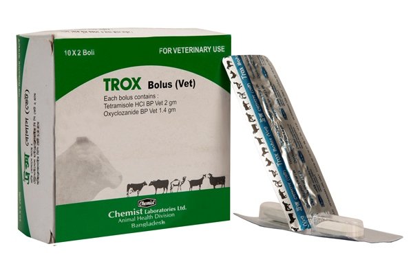 Trox Bolus