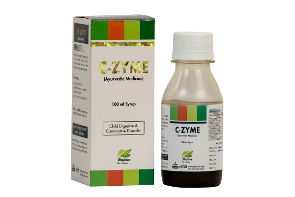 Syp. C- Zyme.