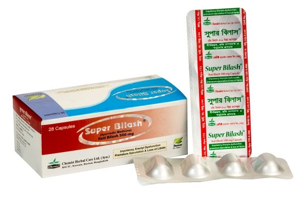 Cap. Super Bilash.
