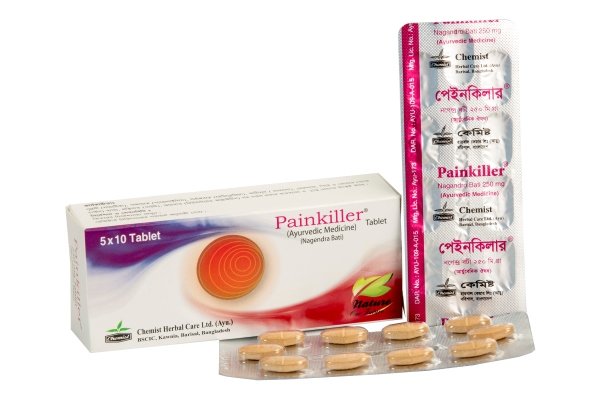 Tab. Painkiller.