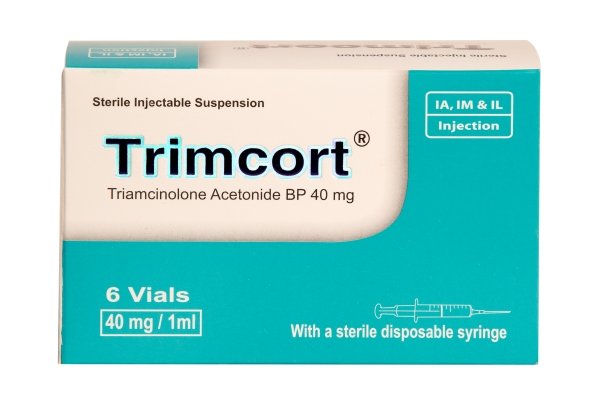 Inj. Trimcort.