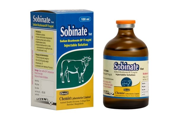 Sobinate injection