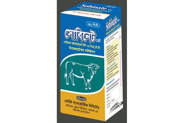 Sobinate injection