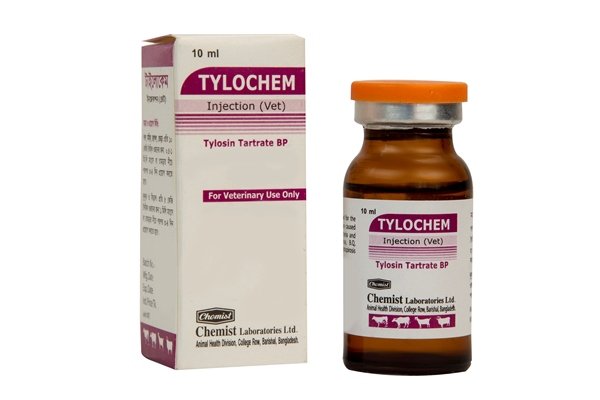 Tylochem(Vet) Injection