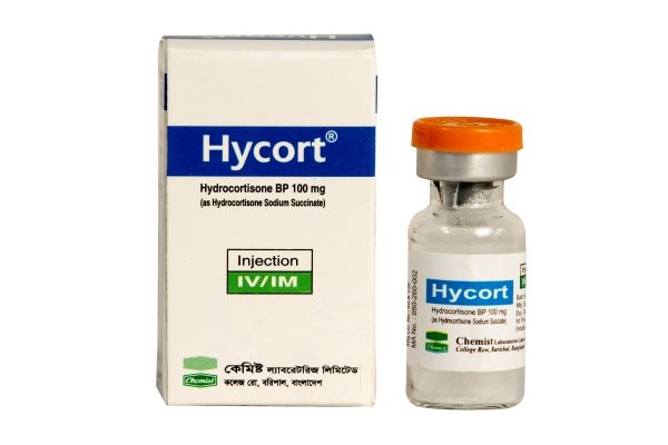 Inj. Hycort.