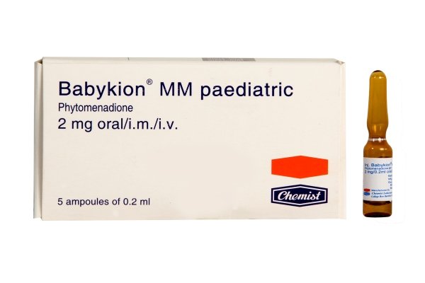 Inj. Babykion.