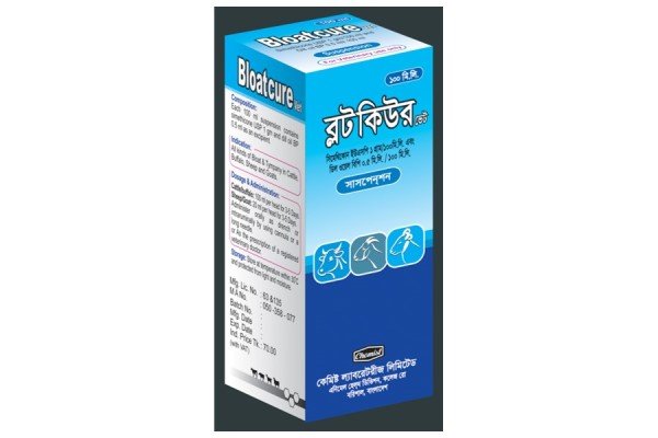 Bloatcure Suspension vet