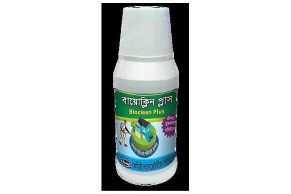 Bioclean  plus Disinfectant Solution
