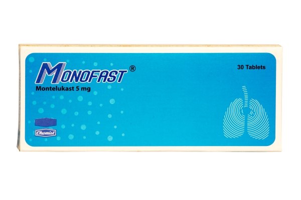 Monofast 5mg