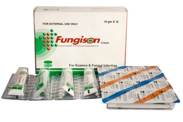 Fungison Cream.