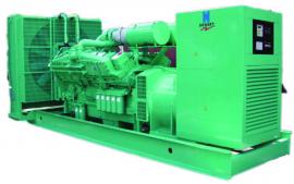 Cummins Generator (USA)