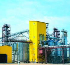 Grain Elevators