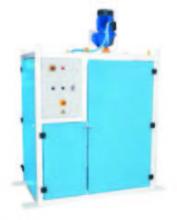 Installation For Adding Liquid Components